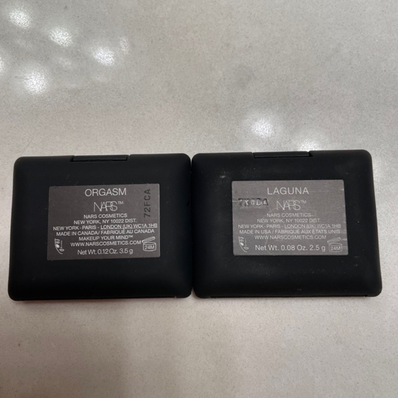 New NARS brush and bronzer in travel size - Picture 3 of 3